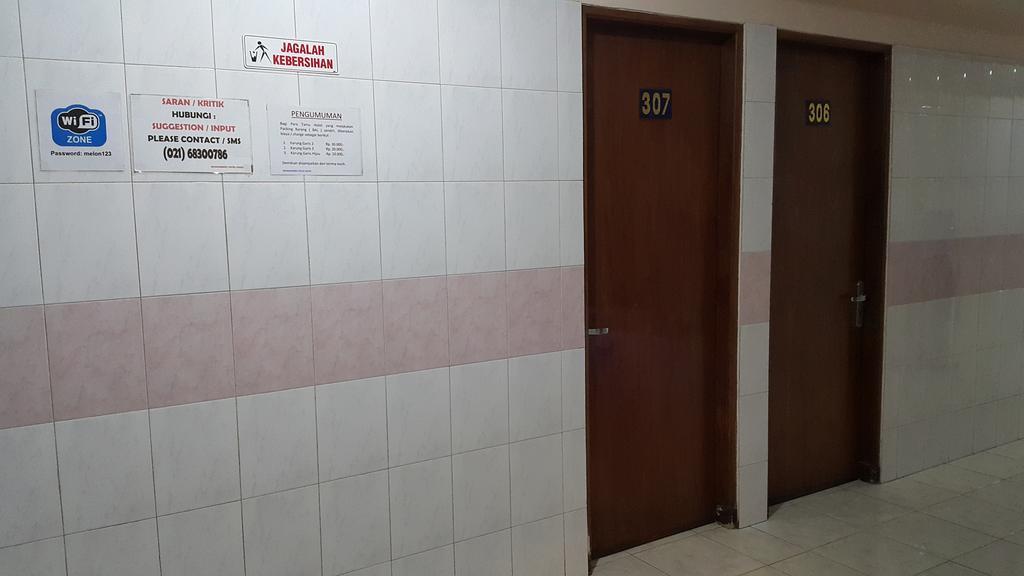 Focus Hotel Джакарта Екстер'єр фото