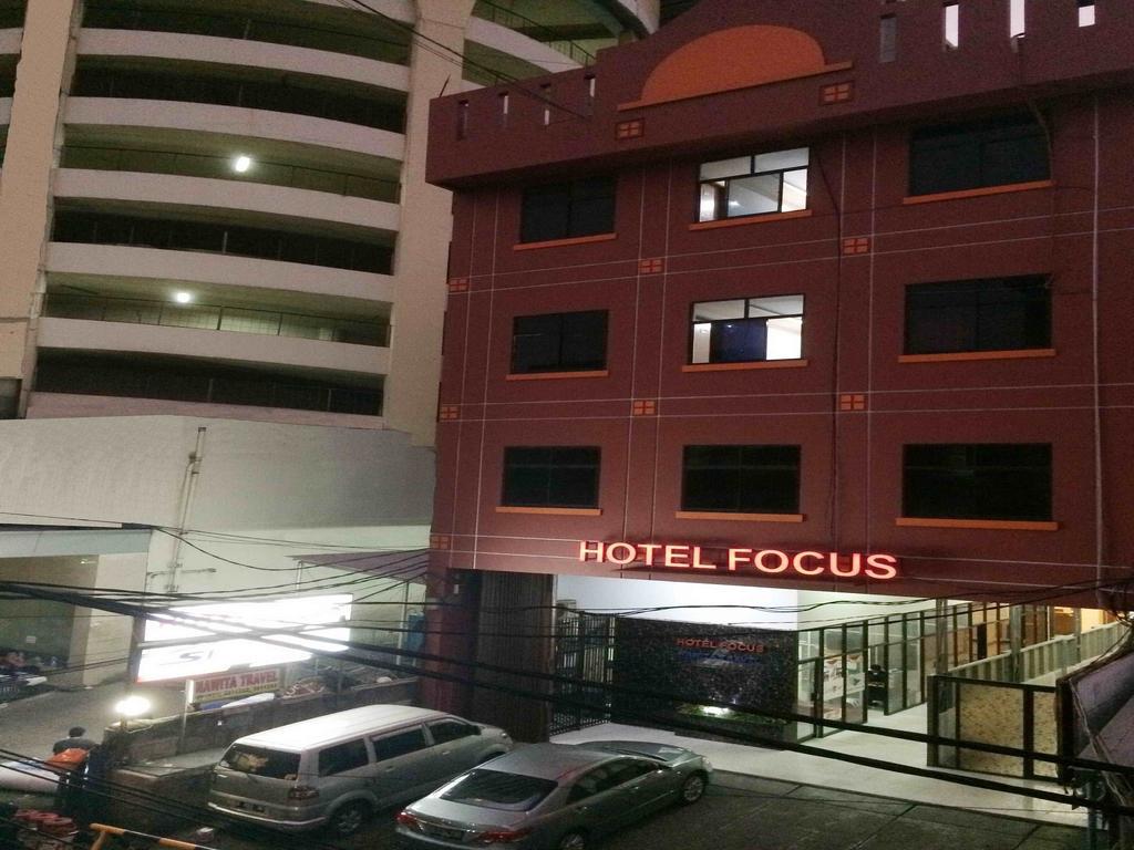 Focus Hotel Джакарта Екстер'єр фото