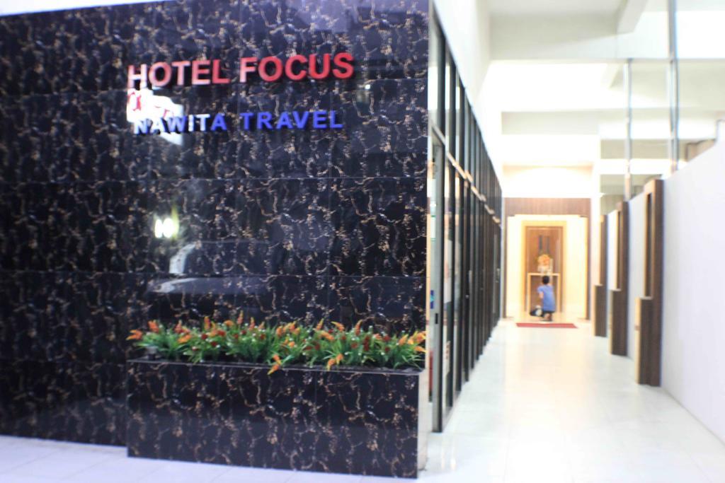 Focus Hotel Джакарта Екстер'єр фото