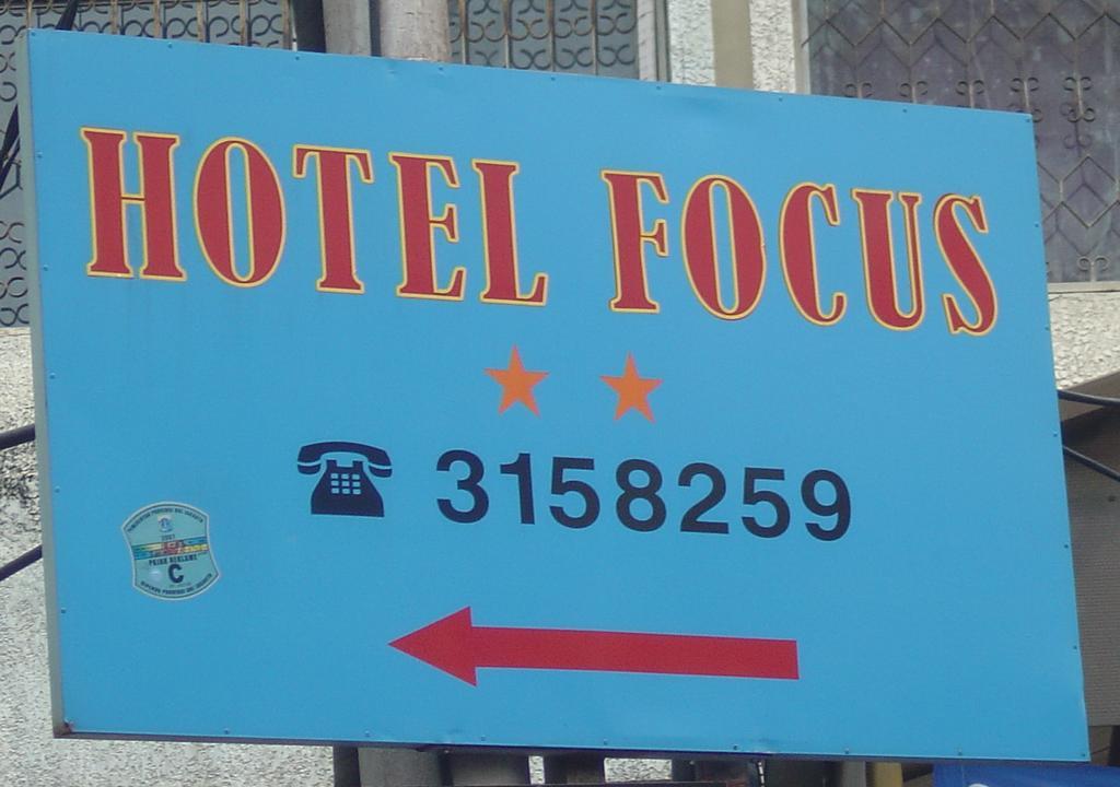 Focus Hotel Джакарта Екстер'єр фото