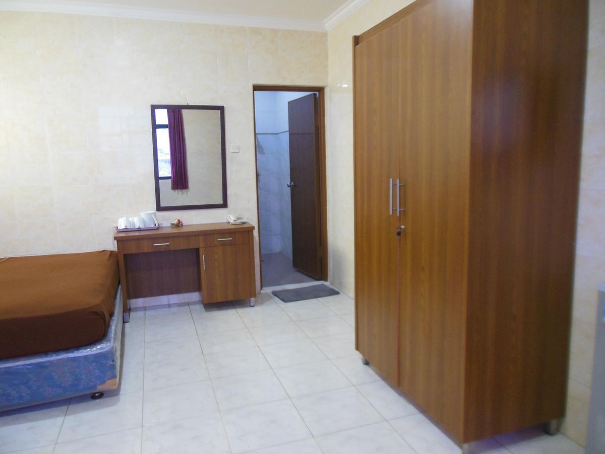 Focus Hotel Джакарта Екстер'єр фото